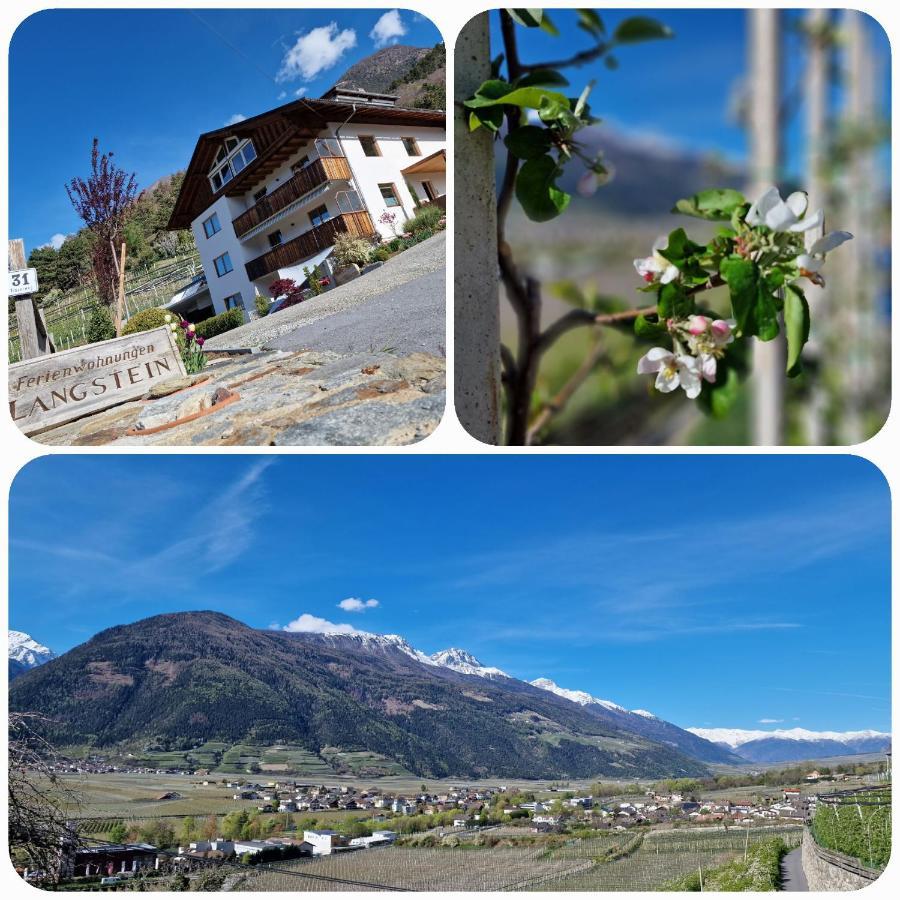 Langstein Bio Urlaub & Genuss Vila Coldrano Exterior foto