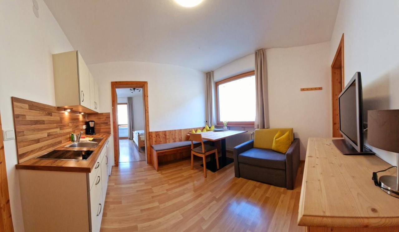 Langstein Bio Urlaub & Genuss Vila Coldrano Exterior foto