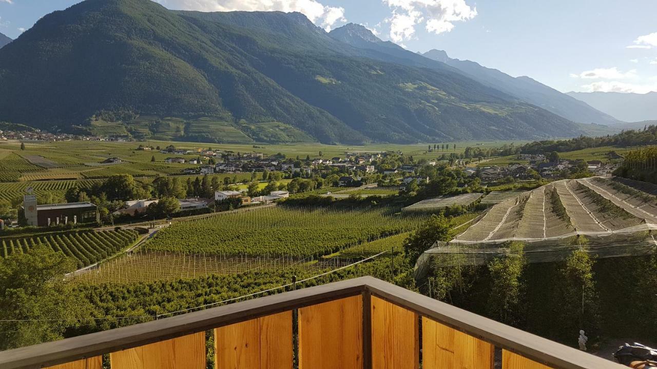 Langstein Bio Urlaub & Genuss Vila Coldrano Exterior foto